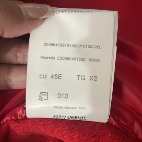 MONCLER - Picture 15 of 16